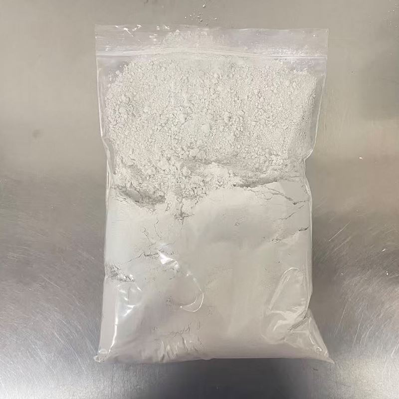 Campuran Bubuk Alkali